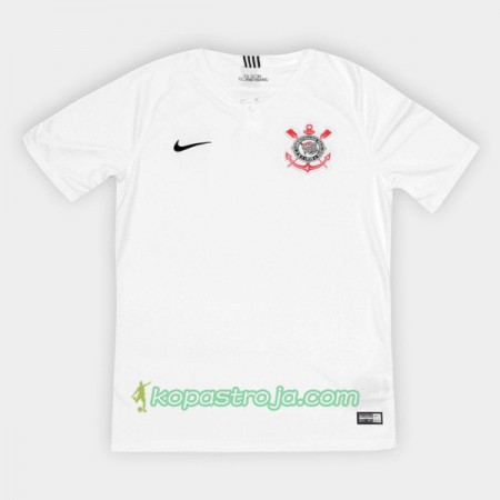 Billiga Fotbollströjor Corinthians Hemma tröja 2018/19 Kortärmad